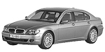 BMW E65 B225E Fault Code