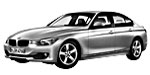 BMW F30 B225E Fault Code