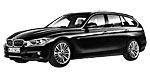 BMW F31 B225E Fault Code